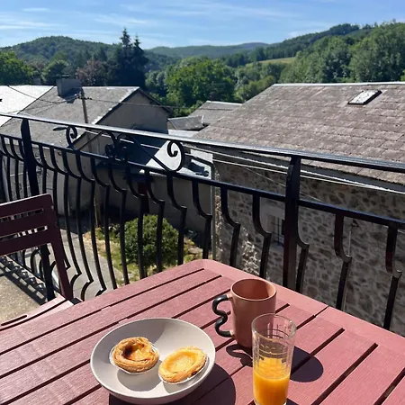 Maison - 2 Chambres, Balcon Et Garage Apartmán La Salvetat-sur-Agout