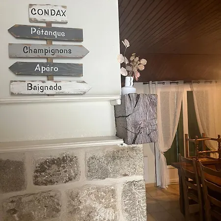 Maison - 2 Chambres, Balcon Et Garage La Salvetat-sur-Agout