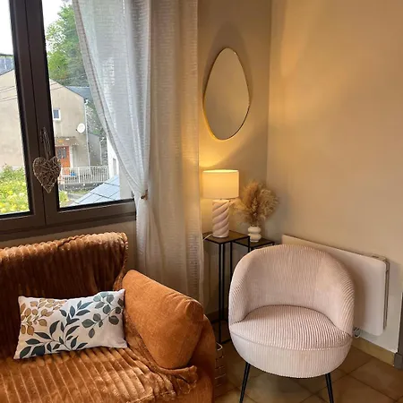 Appartement Maison - 2 Chambres, Balcon Et Garage La Salvetat-sur-Agout