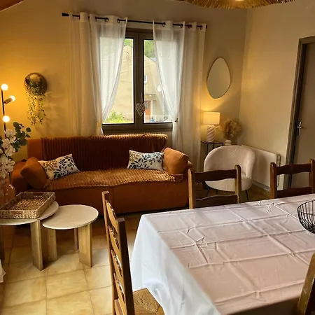 Maison - 2 Chambres, Balcon Et Garage * La Salvetat-sur-Agout