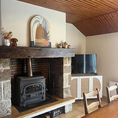 Apartmán Maison - 2 Chambres, Balcon Et Garage La Salvetat-sur-Agout