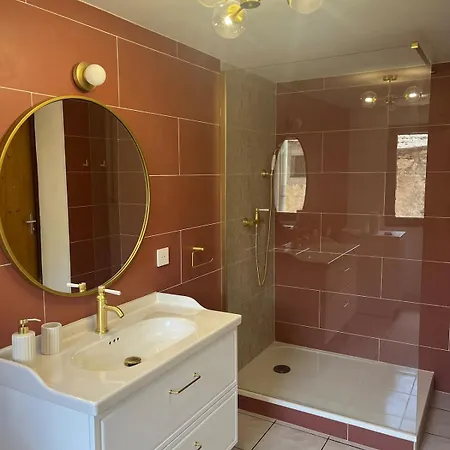 Apartmán Maison - 2 Chambres, Balcon Et Garage La Salvetat-sur-Agout