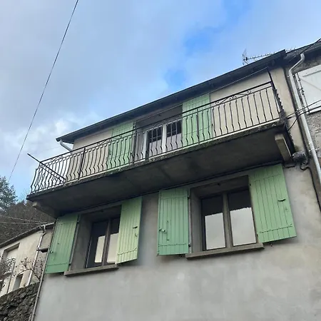 Maison - 2 Chambres, Balcon Et Garage Apartmán *