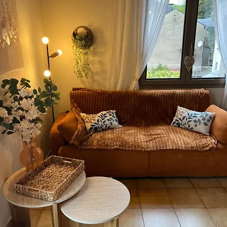 Maison - 2 Chambres, Balcon Et Garage La Salvetat-sur-Agout